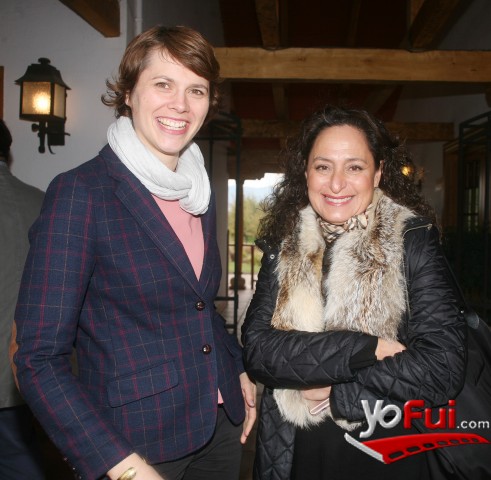 Karina Kotewek, Pilar Rodríguez