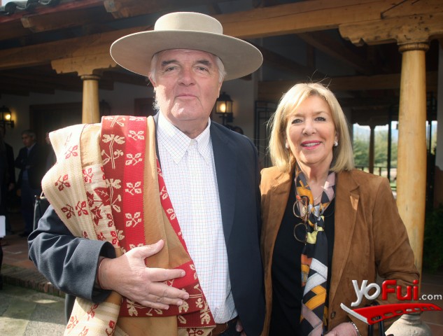 Mario Pablo Silva, Teresita Silva
