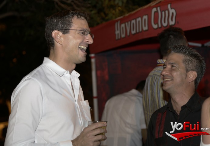 Jerome Cottin-Bizonne, Director General Havana Club Internacional