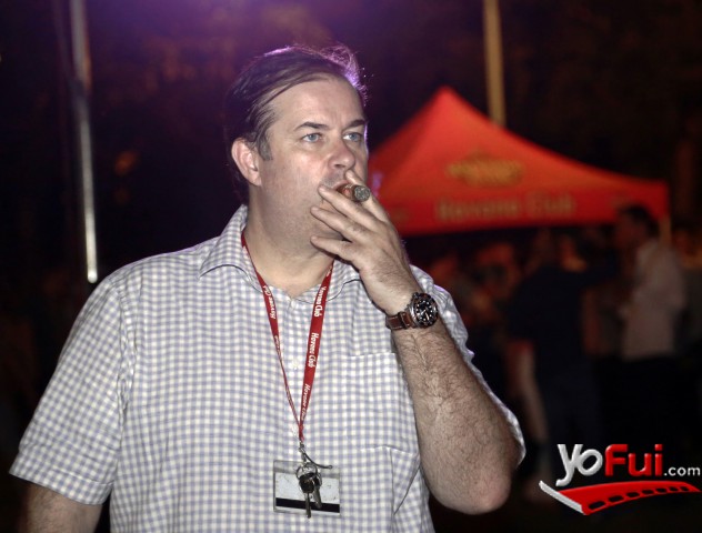 Nick Blacknell, Director Global Havana Club Internacional