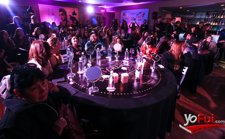 Fotografía en Lanzamiento Brow Collection Benefit, The Aubrey Boutique Hotel