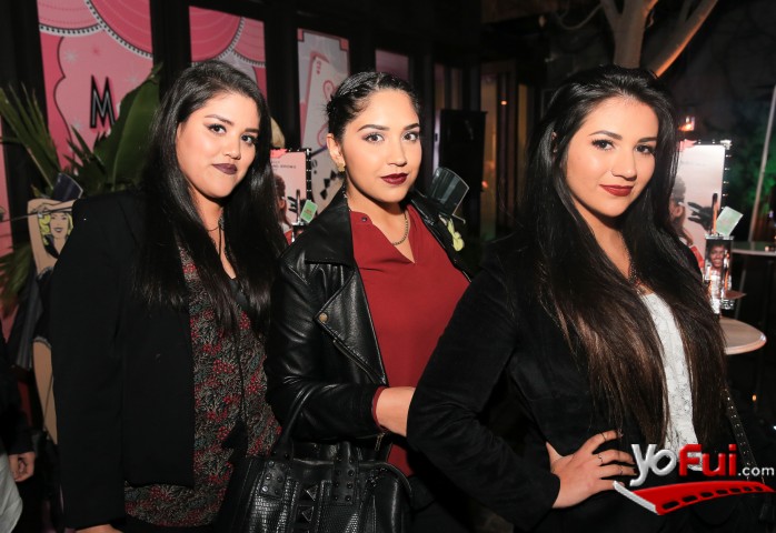 Alesandra Yáñez, Francisca Méndez, Consuelo De La Fuente
