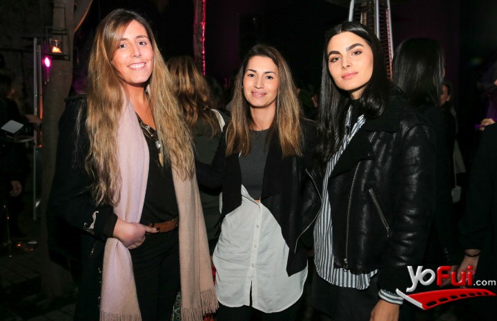 Andrea Frascaroli, Catalina Giglio, Sofia Stichkin