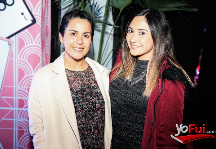 Daniela González, Natalia Bindis