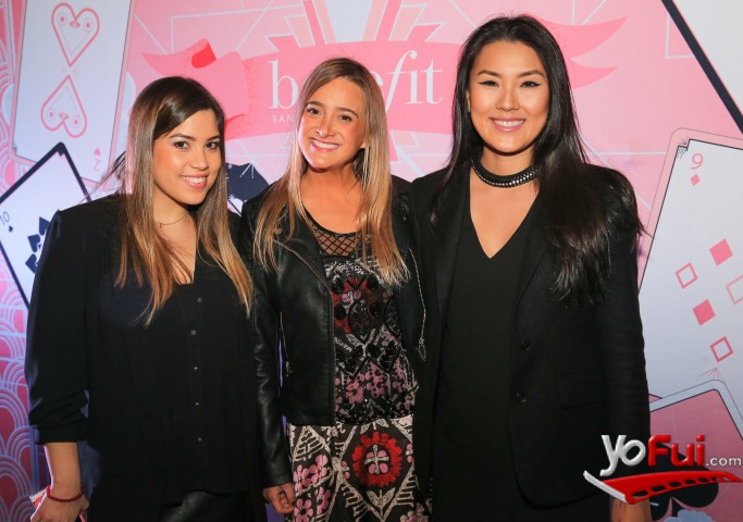 Eva Tomicic, Maria De Los Angeles Collantes, Mariana Ishizaka
