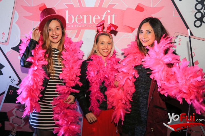 Javiera Peirano, Elisa Court, Natalia Bindis