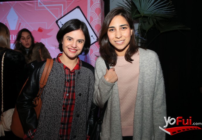Lisette Avila, Patricia Morales