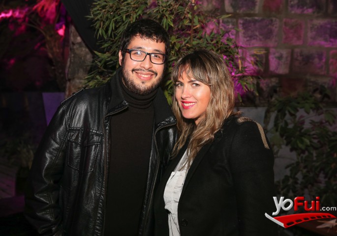 Tito Gaete, Florencia Cummins