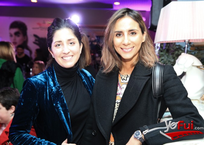 Valentina Espinoza, Maria Paz Blanco