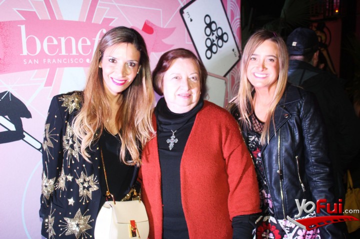 Darinka Lagomarsino, Marina Meneses Weber, María de los Angeles Collantes