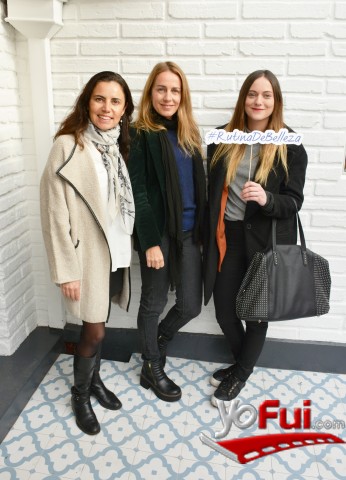 Alejandra Pérez, Maite Pascal, Alejandra Mayer