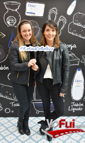Daniela Nicolás, María José Bello