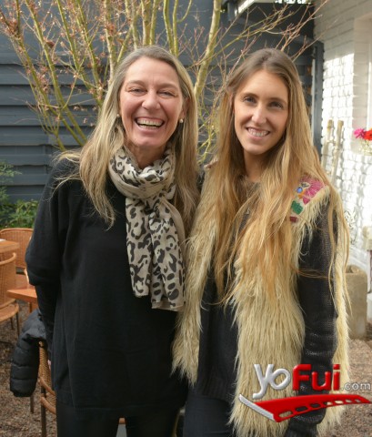 María Irina Quiroga, Ignacia Moure