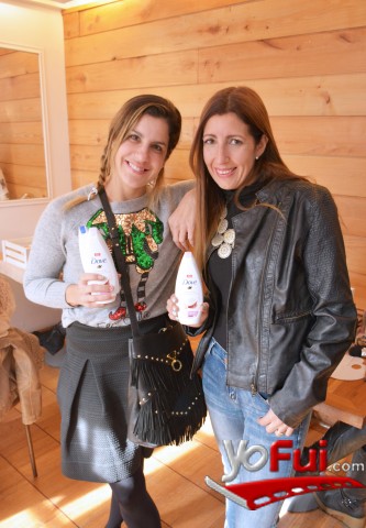 Natalia Welfson, Pamela Azocar