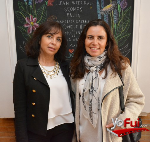 Wanda Mostafá, Alejandra Pérez