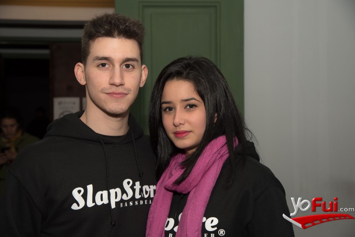 David Nause, Araelis Diaz