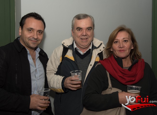 Guillermo Mundigo, Alejandro Hoffman, Kikka Venegas