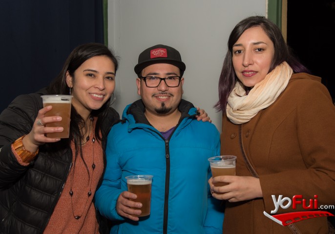 Marion Cabezas, Angelo Tamayo, María Paz Mora