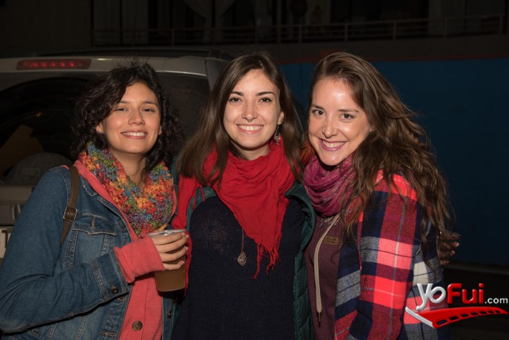 Claudia Trigo, Macarena Hofmann, Alejandra Hofmann