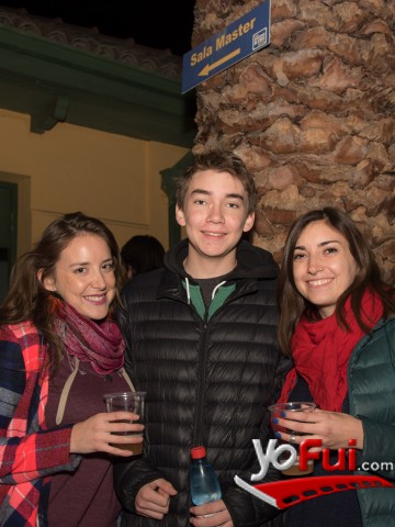 Macarena Hofmann, Maximiliano Hofmann, Alejandra Hofmann