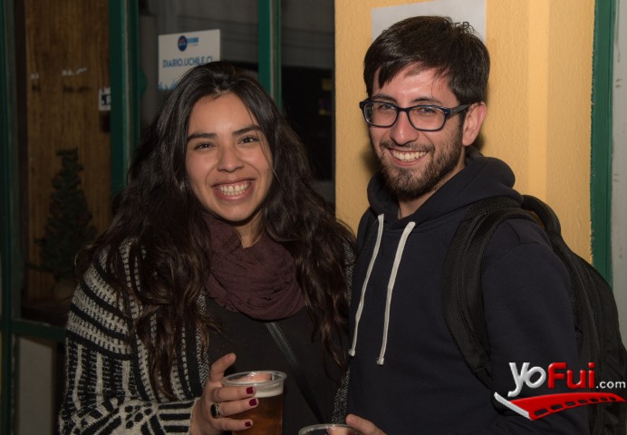 Pilar Villarroel, Daniel Castillo