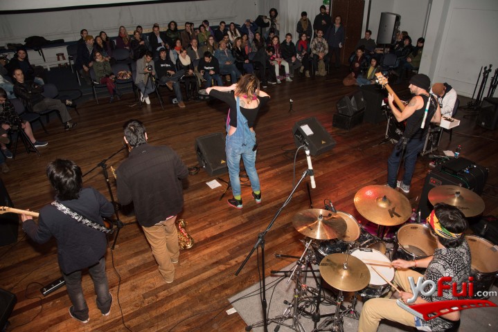 Sundaya lanza disco