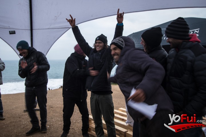 Fotografía en Guillermo Satt se coronó campeón del Corona Triales 2016, Punta de Lobos