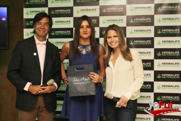 José Arias, Maureen Berger, Soledad Onetto