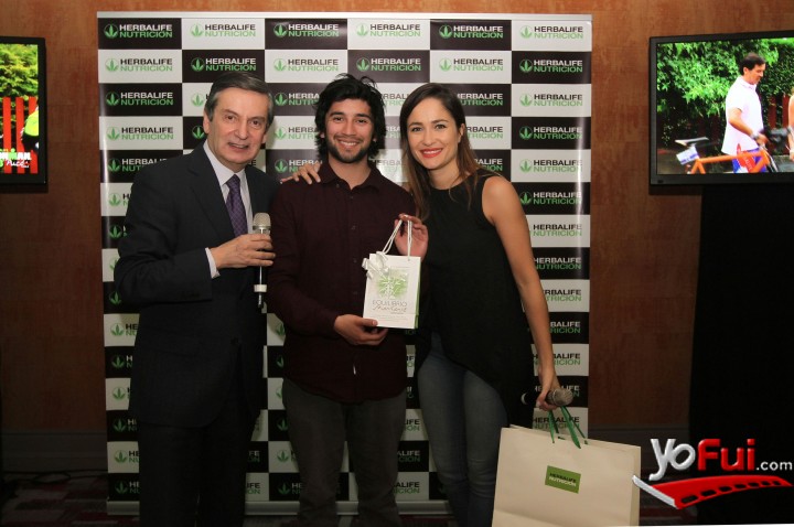Pedro Barreda, Camilo Ordenes, Francini Amaral