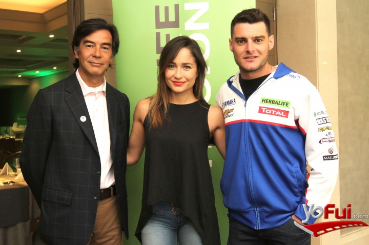 José Arias, Francini Amaral, Ignacio Casale