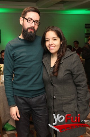 Gabriela Orellana en Herbalife celebra el día del periodista