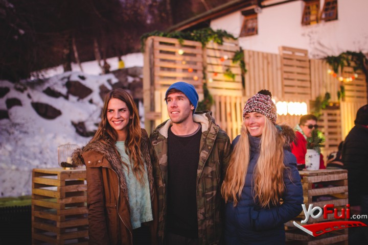 Antonia Balmaceda, Alvaro Zurita, Belén Valdivieso