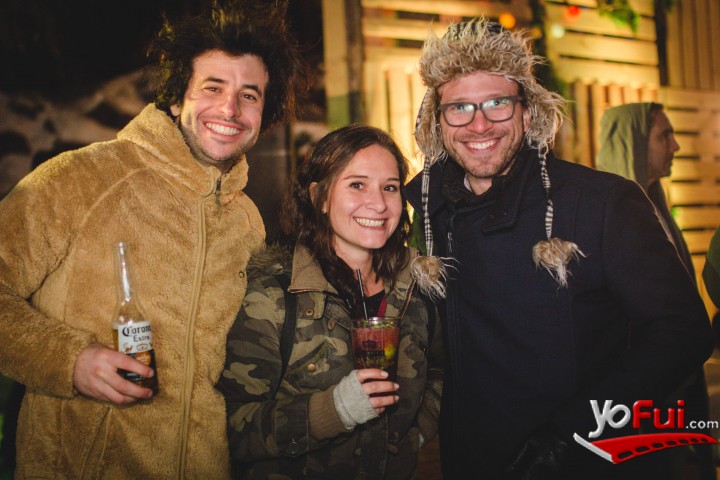 Gabriel González, Carolina Parada, Marco Zuin