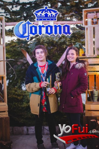 Fotografía en Casa Corona inauguró temporada de invierno, Casa Corona