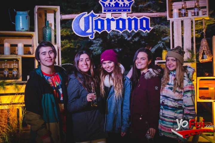 Joaquín Eyzaguirre, Isidora Infante, Constanza Moreno, Florencia Cartoni, Sofía Berríos