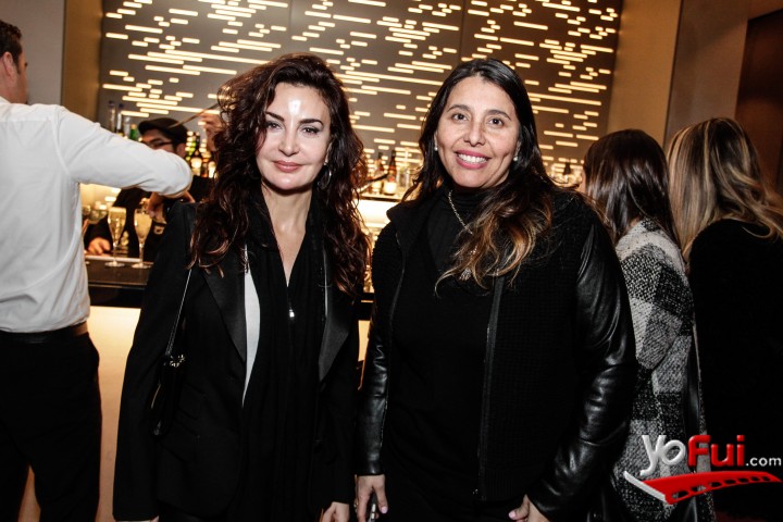 Anicy Manuguian, Alejandra Torres