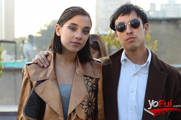 Constanza Ramírez, Rod Pérez