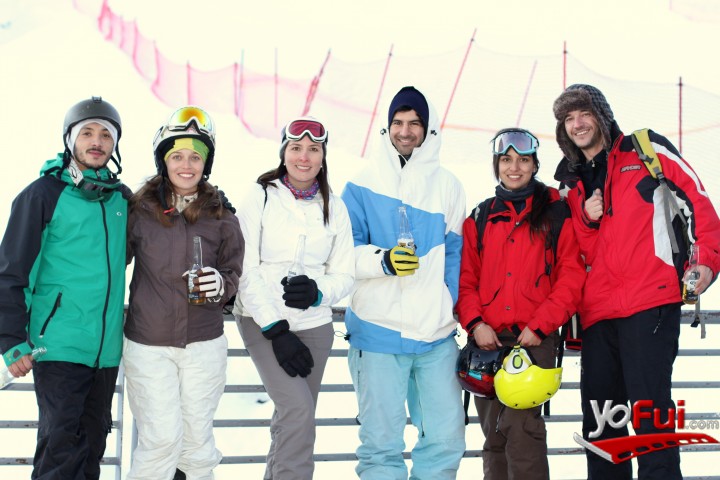 Sebastián Lagos, Carla Lueisa, Juliana Salazar, Stefano Bertoni, Katherine Lueisa, Josep Beltrán