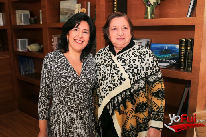 Alejandra Vergara, Marina Meneses Weber