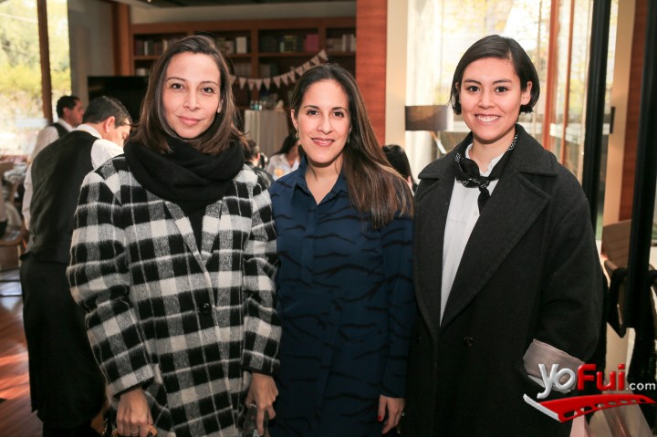 Carola Montenegro, Andrea Nasser, Anastassia Carachi