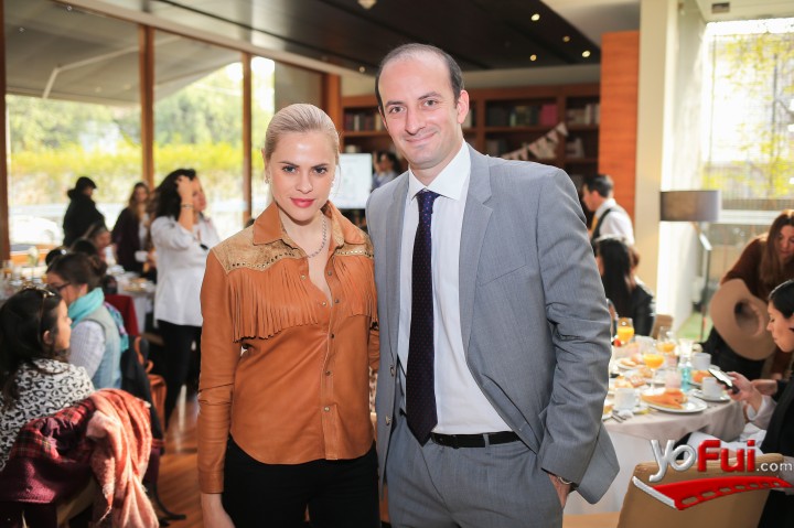 Eliana Albasetti, Christian Urbina