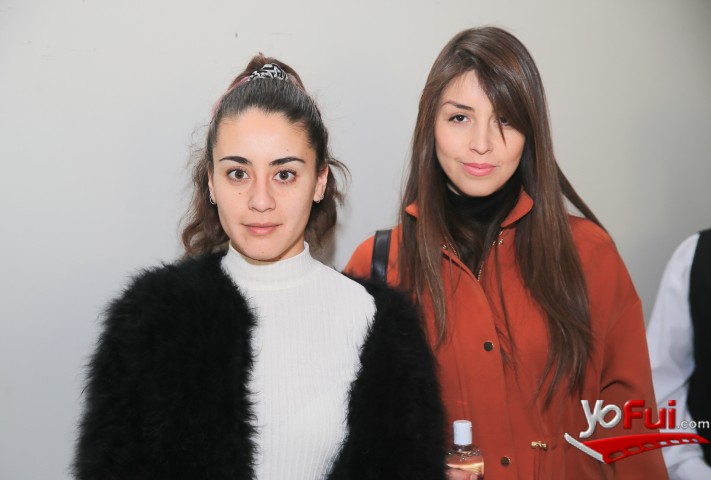 María Jesús Villagra, Alina Castro
