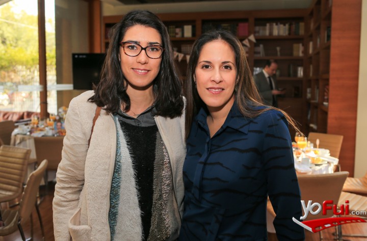 Milagros Dominguez, Andrea Nasser
