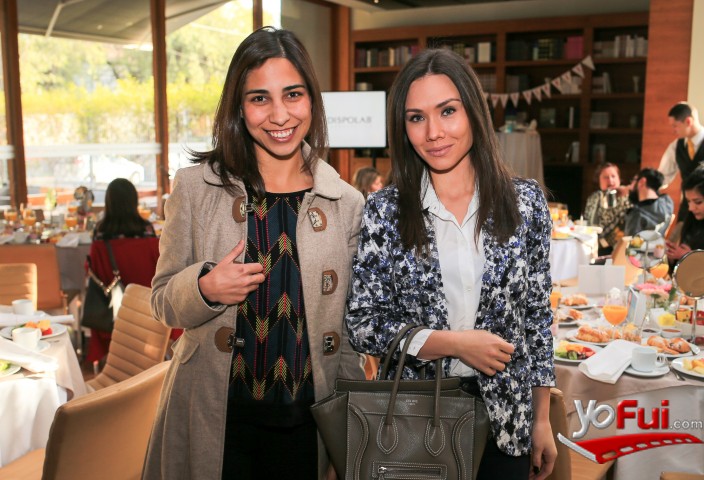 Patricia Morales, Isabella Duarte