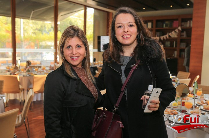 Nicole Benado, Perrine Derrien