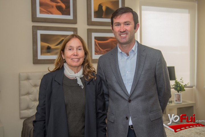 Magdalena Alessandri, José Miguel Guzmán