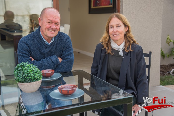 Klaus Benkel, Magdalena Alessandri