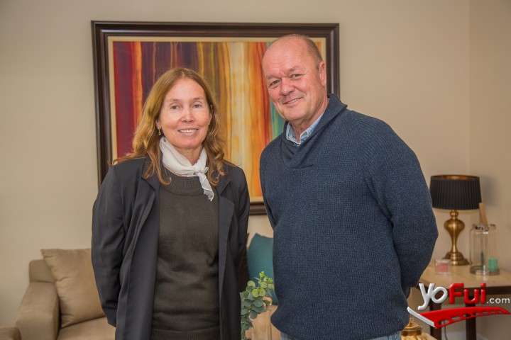 Magdalena Alessandri, Klaus Benkel