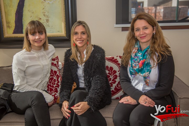 Antonietta Borzacchiello, Maria Davis, Jéssica Arata