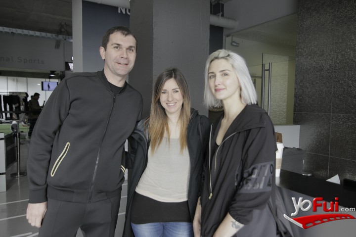 Harold Michelsen, Magdalena Halcartegaray, Camila Palacios